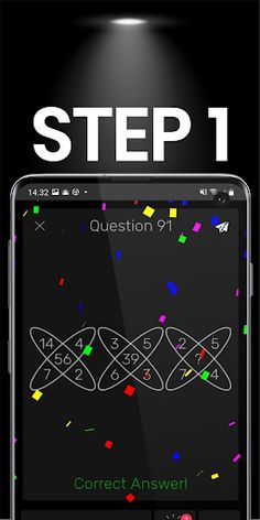 Maths Game - Brain Training - Screenshot 1