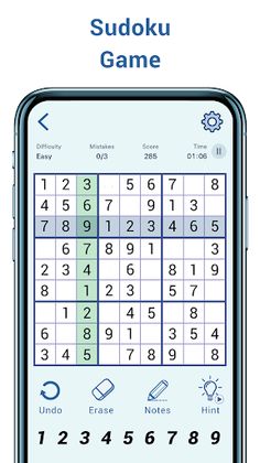 Number Puzzles Collection - Screenshot 1