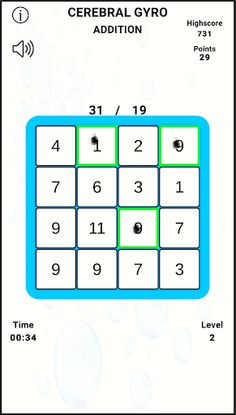 Cerebral Gyro - Screenshot 3