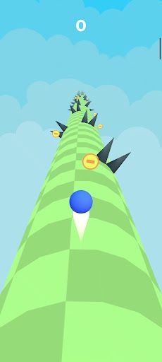 Rolling of Ball - Screenshot 2