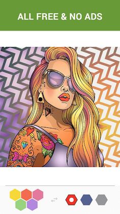 Coloring Book - Coloring Game - Screenshot 1