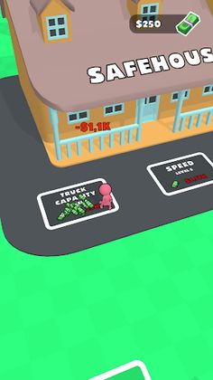 Thief Squad Idle - Screenshot 4