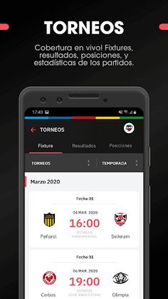 SAR - Sudamérica Rugby - Screenshot 4