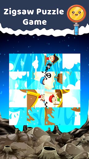 Jigsaw Puzzles - puzzle games - Screenshot 2