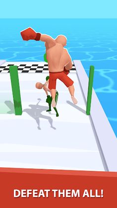 World Champ Run - Screenshot 3