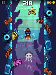 Ink or Swim - Screenshot 4