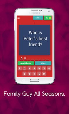 FAMILY GUY ALL SEASONS - Screenshot 1