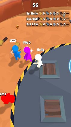 Protect Me : Build Bunker - Screenshot 2