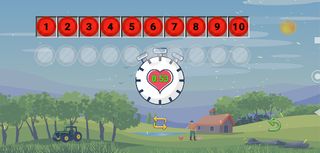 CuBe Numberboard - Screenshot 3