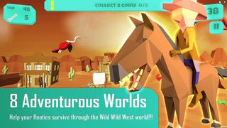 FLOATIES: Endless Adventure - Screenshot 2