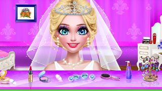 Wedding Dress Up Fashion Game - Screenshot 2
