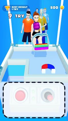 Draw Claw - Screenshot 1