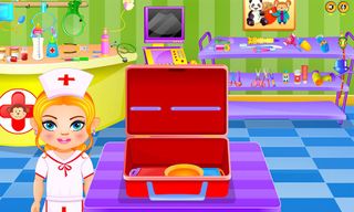 Vet Patrol - Animal Games - Screenshot 1