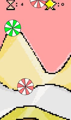 Candy grab - Screenshot 2