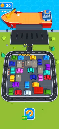Parking Match - Screenshot 4