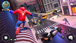 Hero Rope : Grand Thief City - Screenshot 3