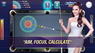 Billiards 8 Ball Pool - Screenshot 2