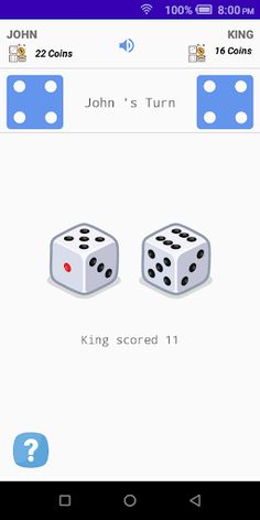 Lucky Dice - Simple N Fun Dice - Screenshot 3