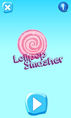 Lollipop Smasher - Screenshot 1