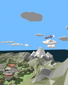 Impossible Mission 3D - Screenshot 1