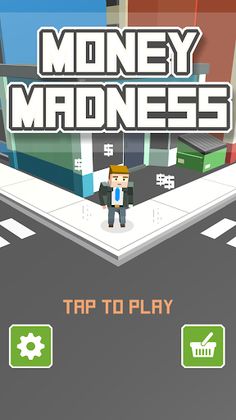 Money Madness - Screenshot 1