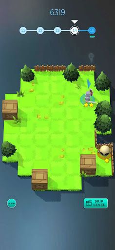 Puzzle Knight Battle - Screenshot 2