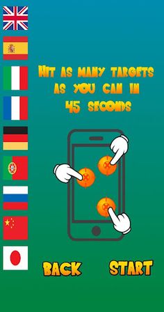 Dragon Punch Hit Machine - Screenshot 2