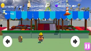 Working Festival - Screenshot 2