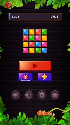 Block puzzle Jewel - Screenshot 1