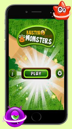 Monster Busters Blast - Screenshot 2