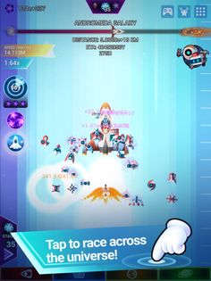 Star Tap - Screenshot 1