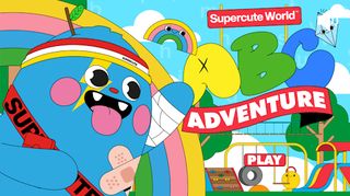 Supercute World ABC Adventure - Screenshot 1