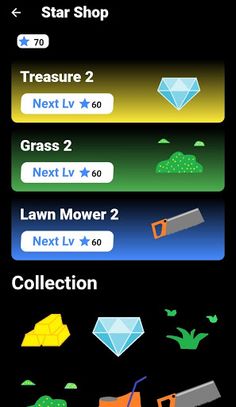Treasure Hunt - Grass Cut - Screenshot 3