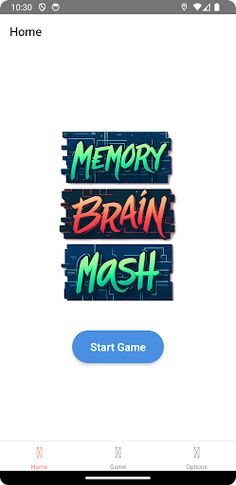 MemoryBrainMash - Screenshot 1