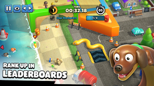 Hissy Fit: Make Snake Break - Screenshot 3