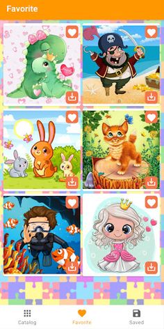 Puzzles for Kids - Screenshot 4