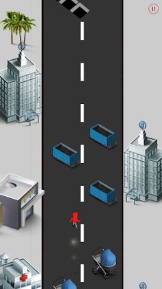 Robbery Runner - Screenshot 2