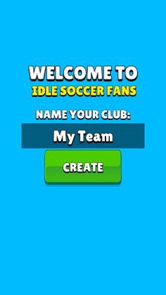 Idle Soccer Fans - Screenshot 1