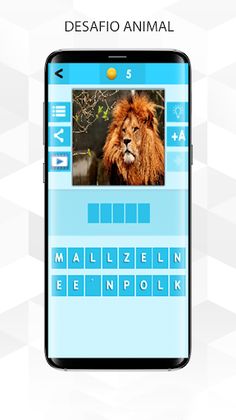 Desafio Animal - Screenshot 2
