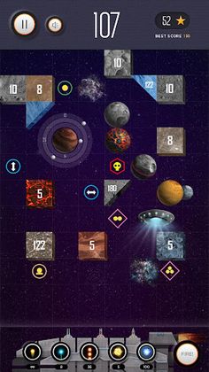 Space Crush - Screenshot 2