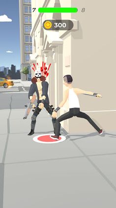 Gun for Hire - Screenshot 2