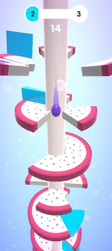 Helix Jump - Unlimited Levels - Screenshot 4