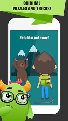 Tricked Fun Logic Puzzle Games - Screenshot 1