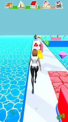 Rich Runner - Screenshot 3