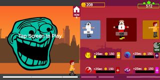 Rush Runner - Screenshot 1