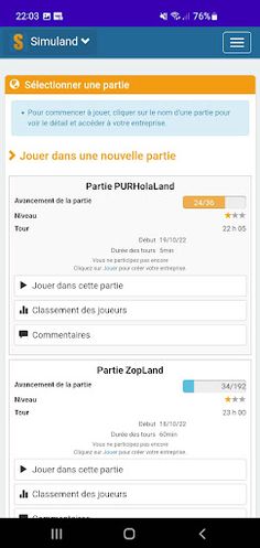 Simuland - Screenshot 2