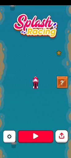 Splash Racing 2023 - Screenshot 1