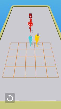 Merge Monster Puzzle - Screenshot 2