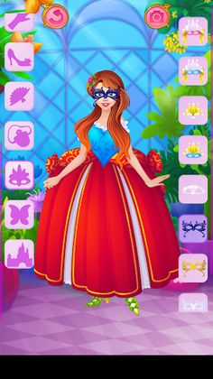 Hairstyle For Girls - Screenshot 2