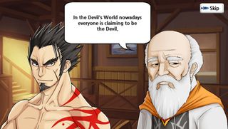 Birth of Hero - Screenshot 1